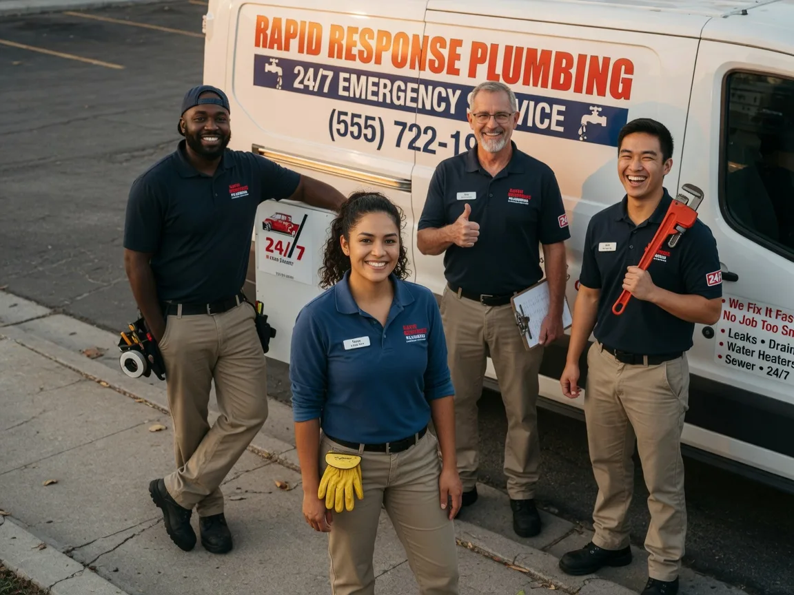 Emergency Plumber company in Brownstown, IN